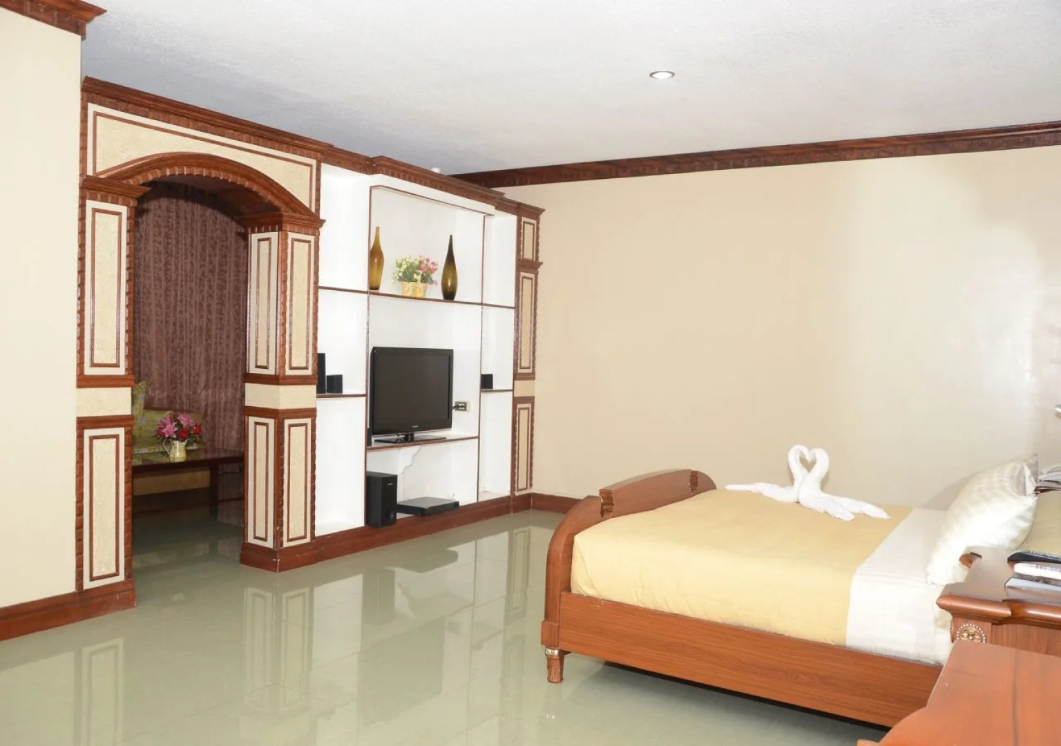 Villa Maria Luisa Hotel