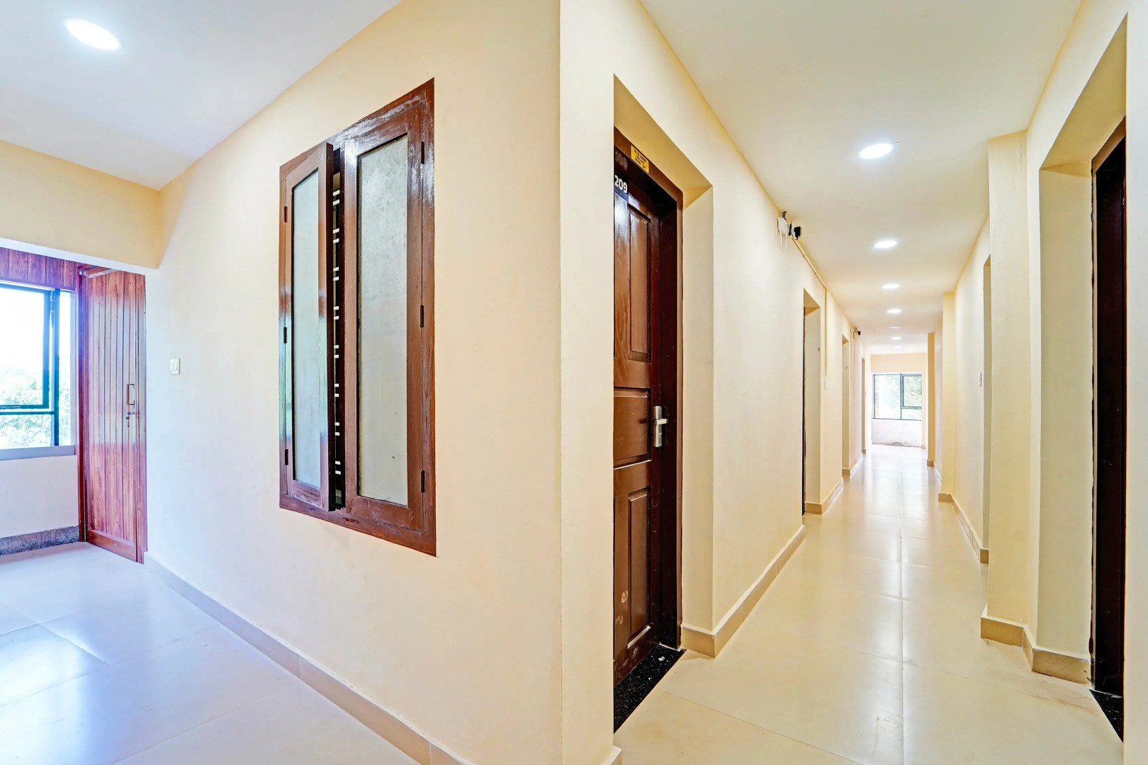 Super Hotel O Omalloor Temple Formerly MTS Lodge