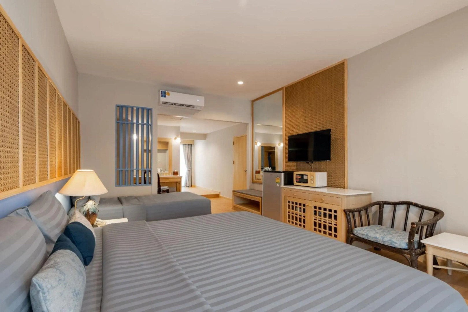 Ao Nang Timber House