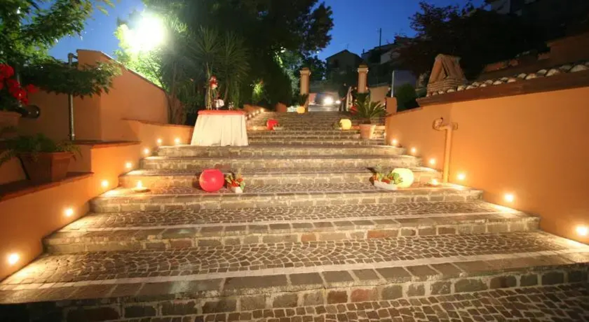 Resort Il Maniero dei Cesari