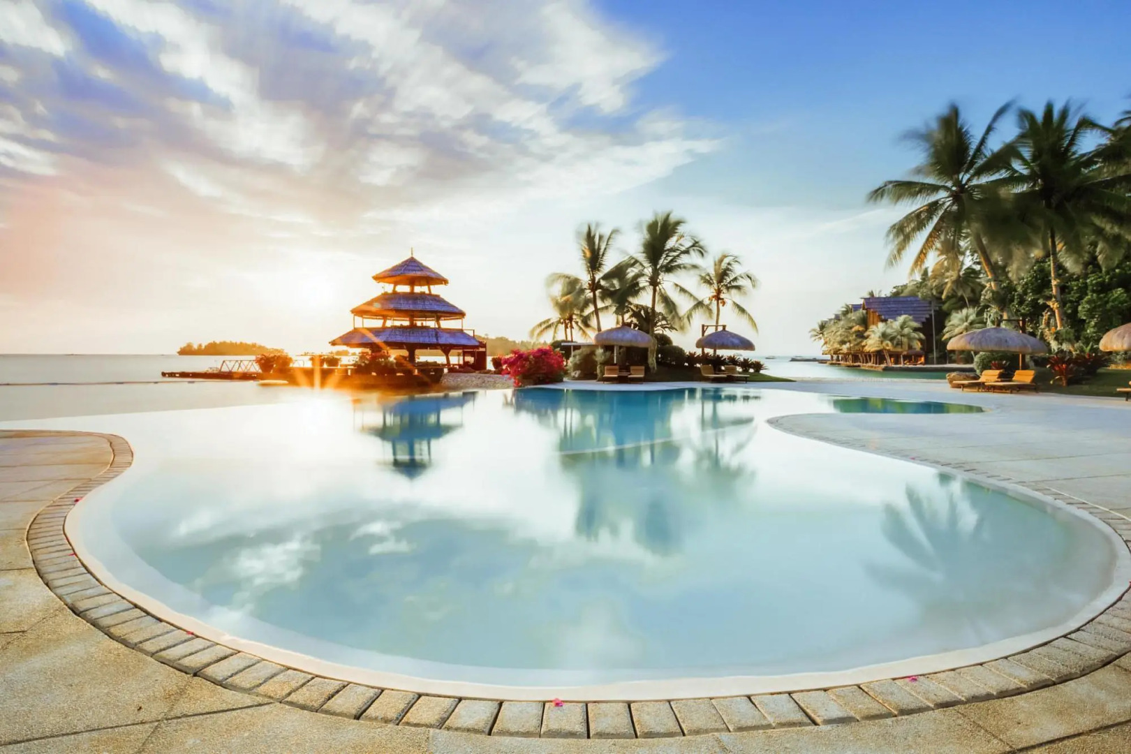 Pearl Farm Beach Resort