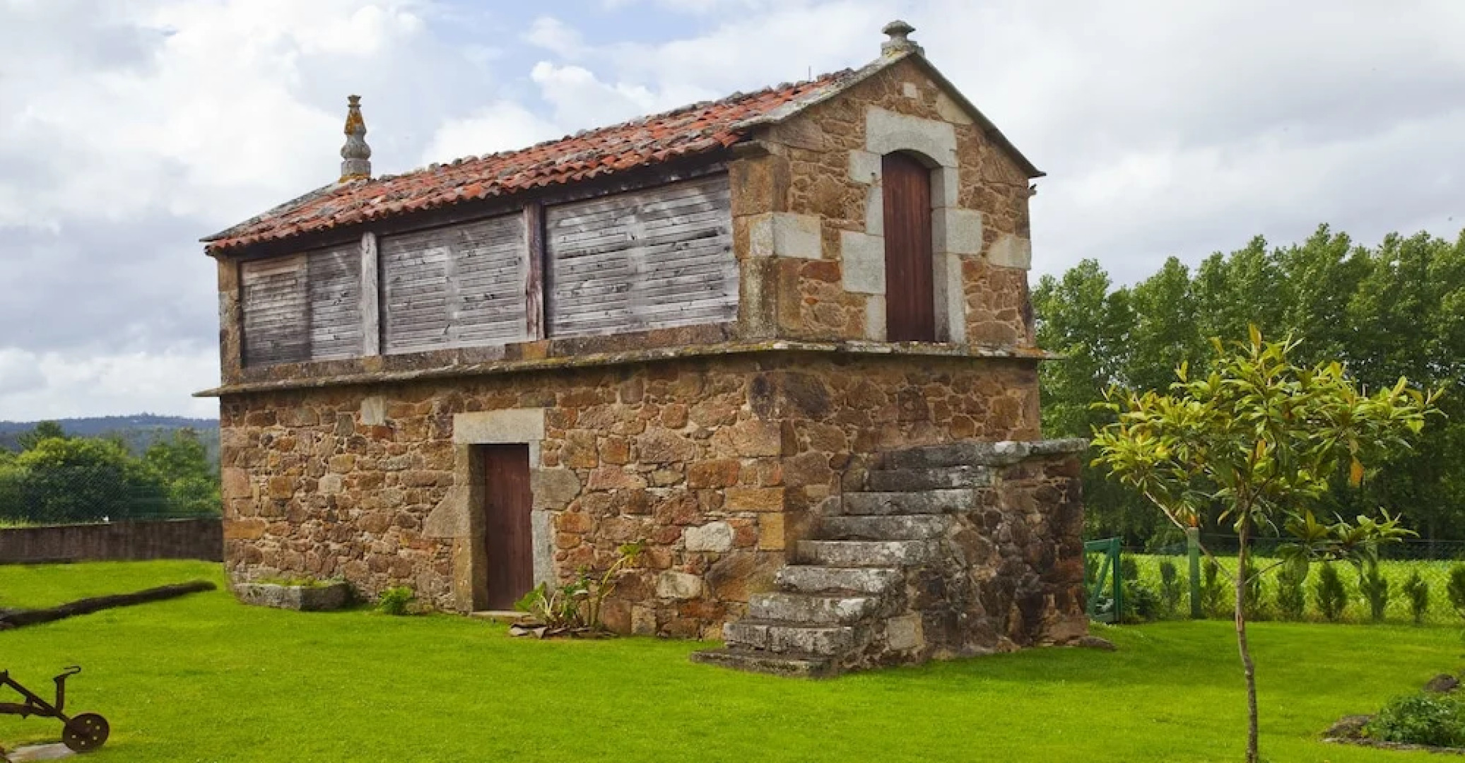 Casa Lugar de Trasande