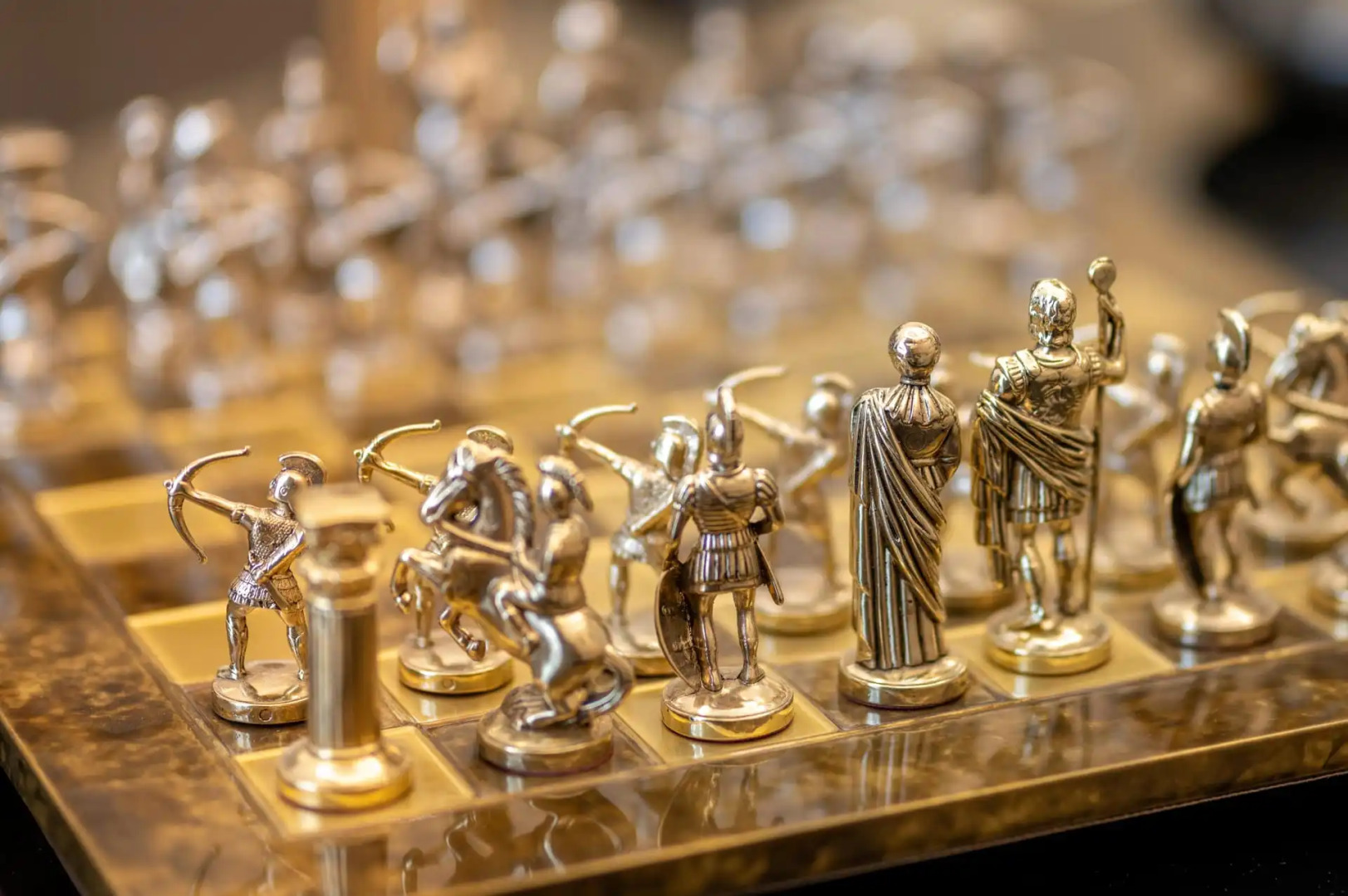 The Cycladic Pavilion