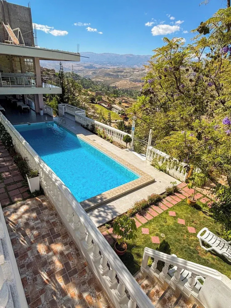 Hotel Club las Flores