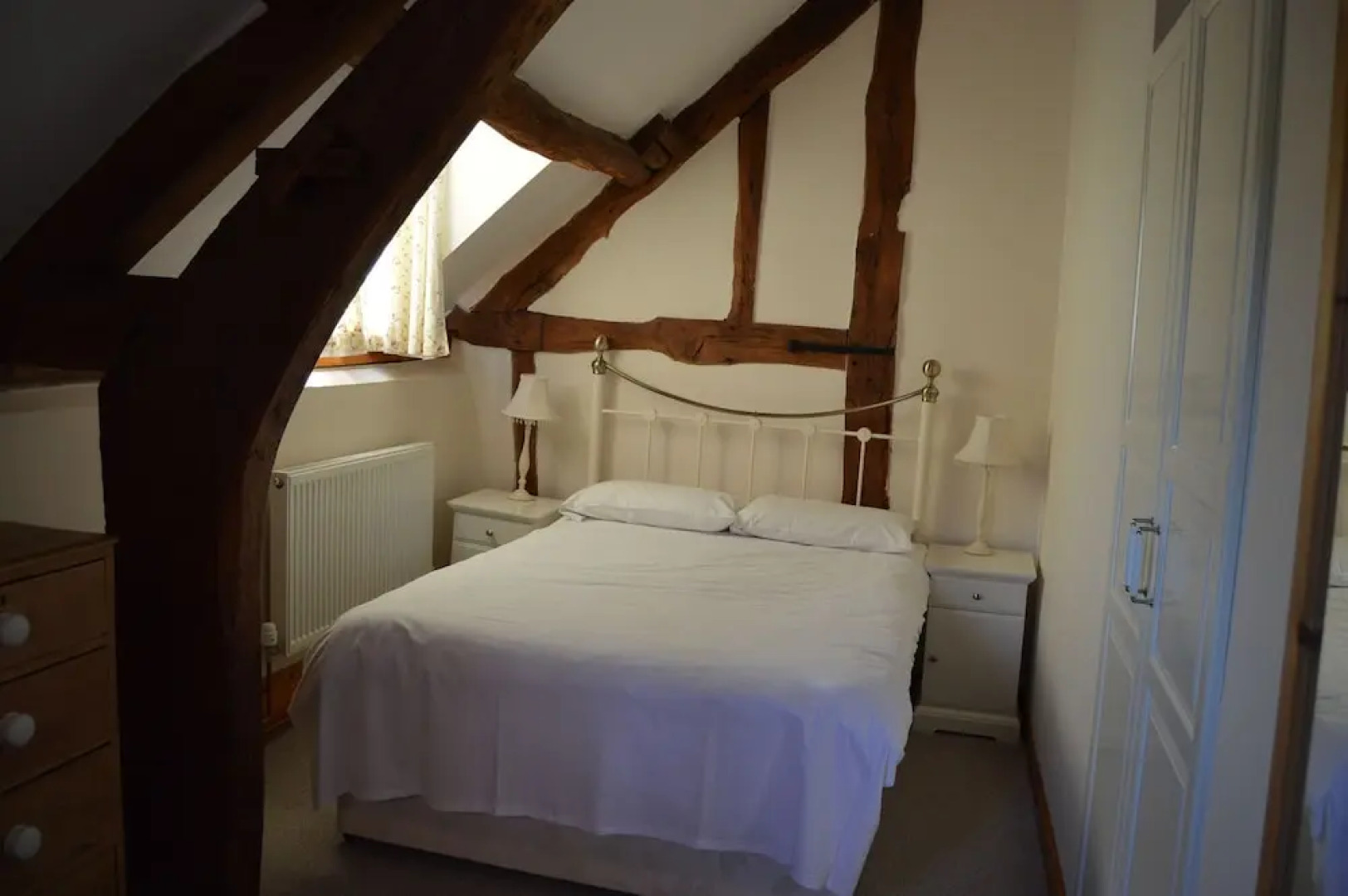 Whitewells Farm Cottages