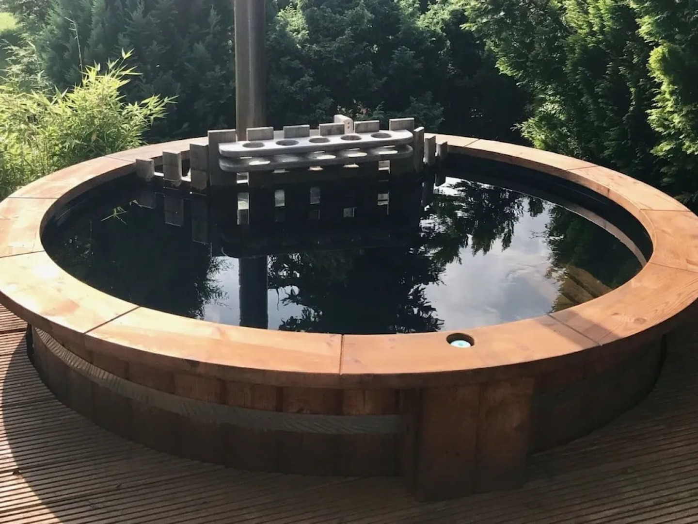 Quaint Holiday Home in Kropelin Germany with Sauna