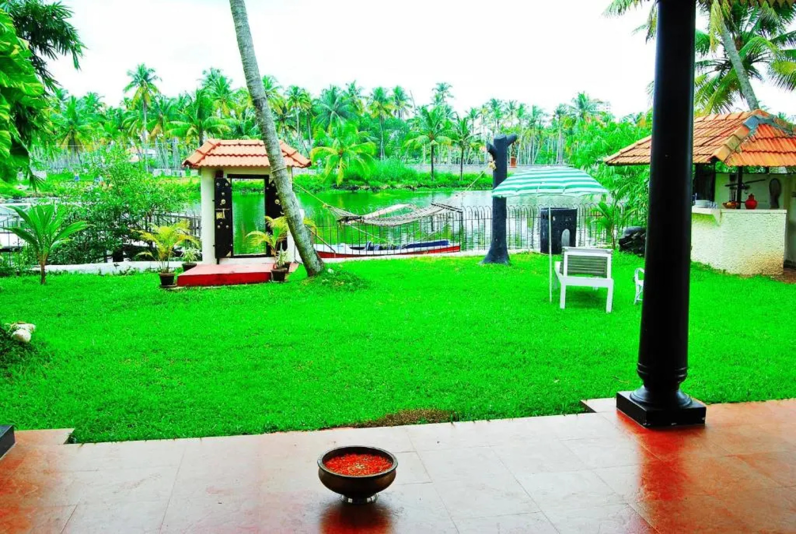 Wintergreen Water Front Resort