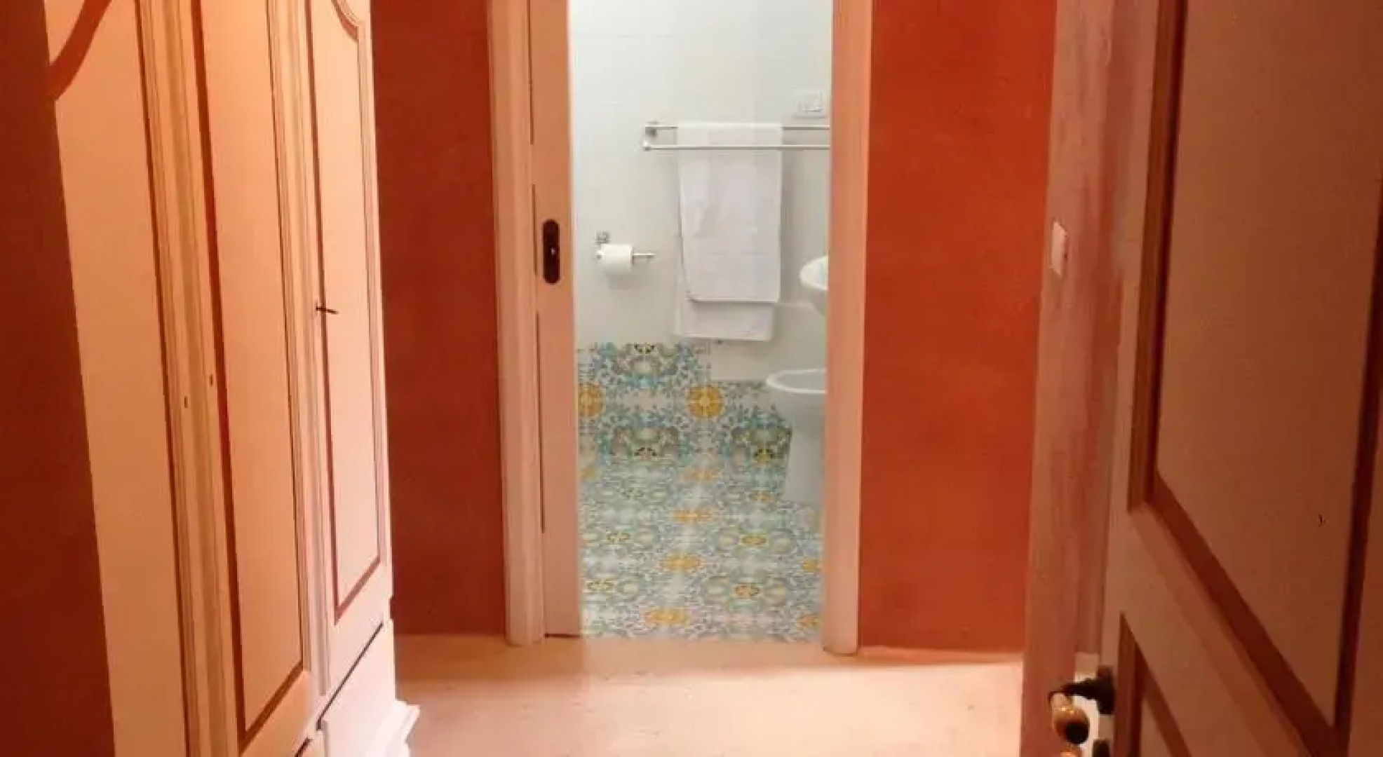 Holiday home Casa Bianca