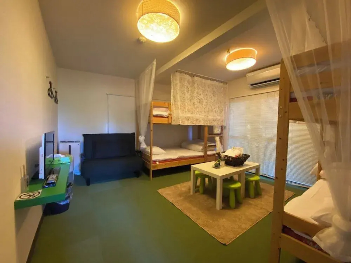 Bamboo Village - Hostel