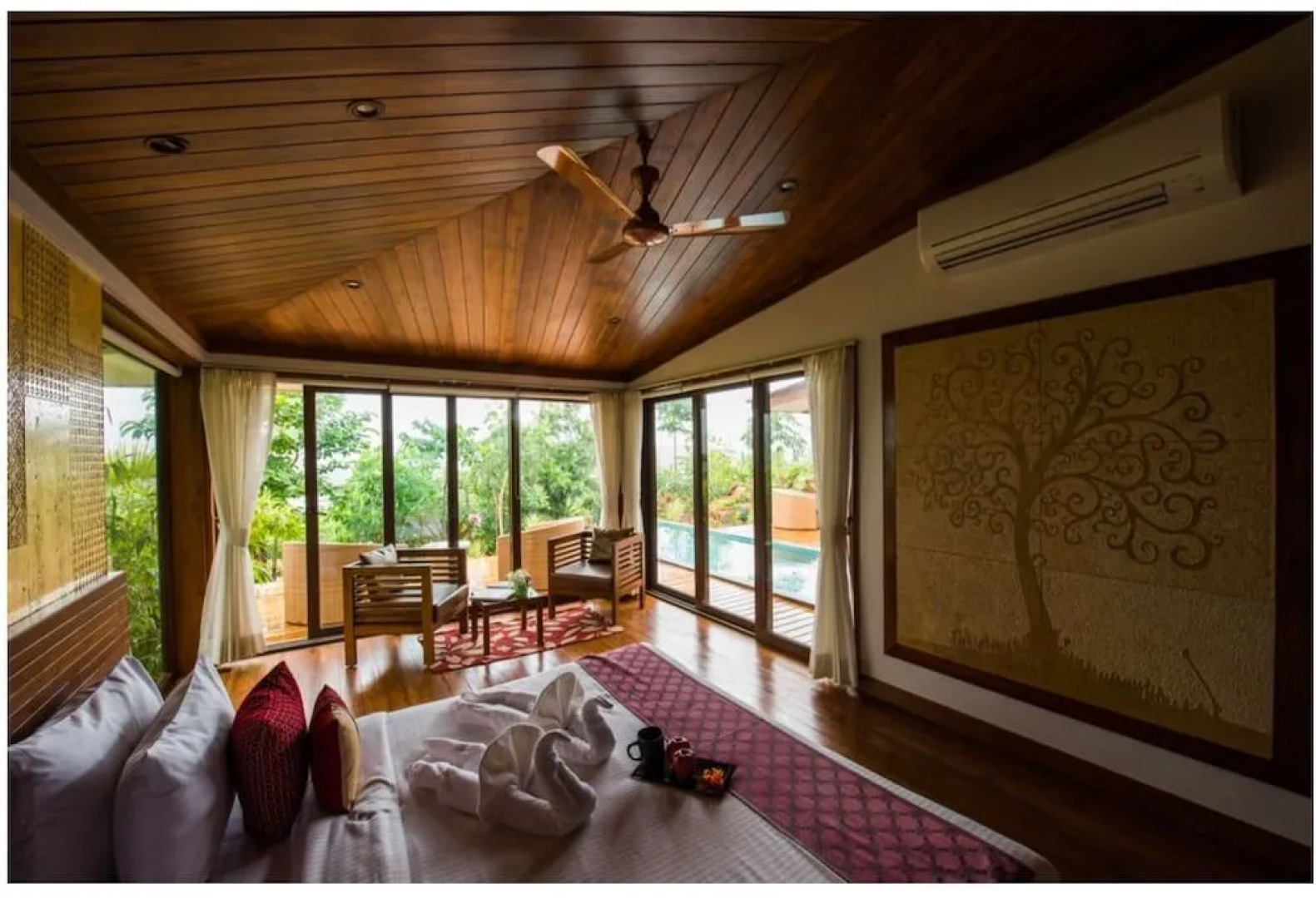 Amanzi - The Boutique Resort