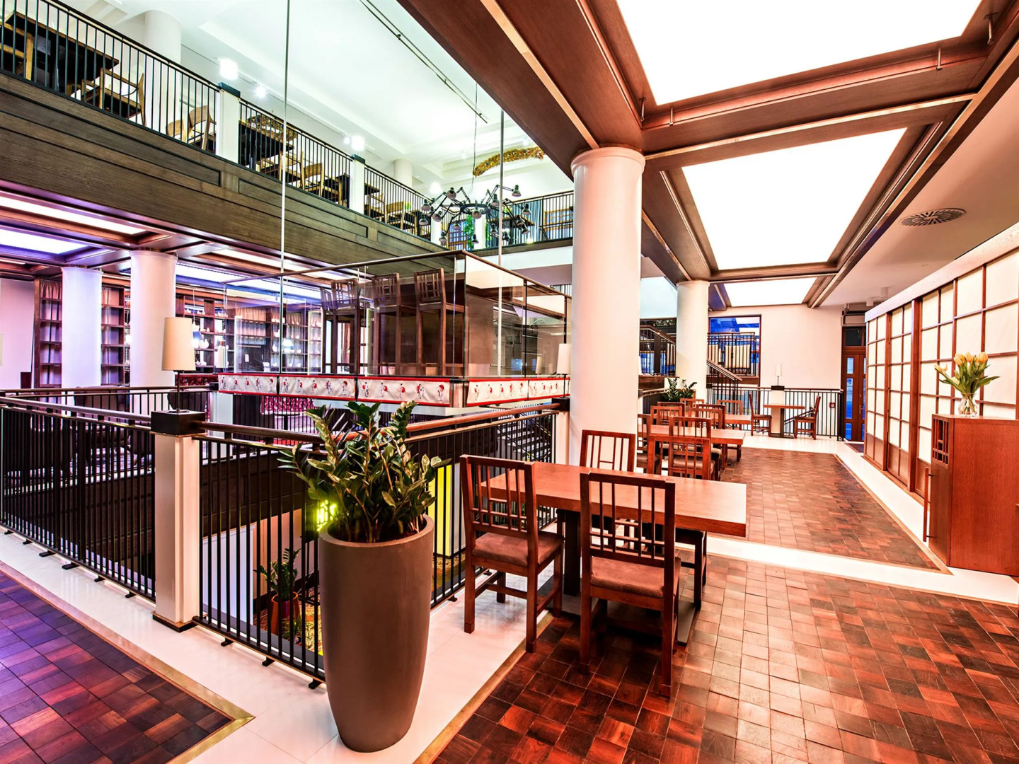 Bristol Tradition and Luxury