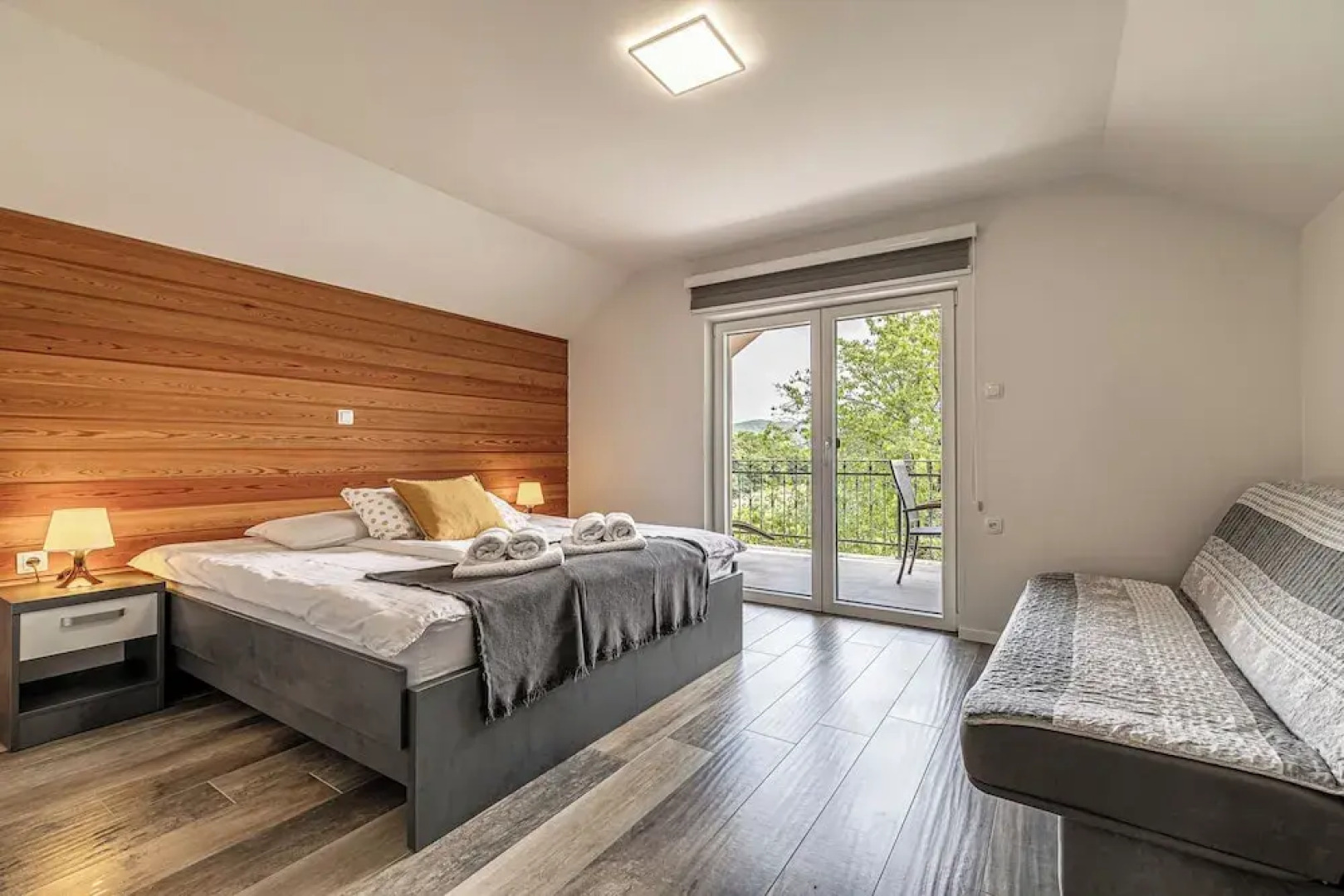 Vineyard Cottage Radovlja With Sauna