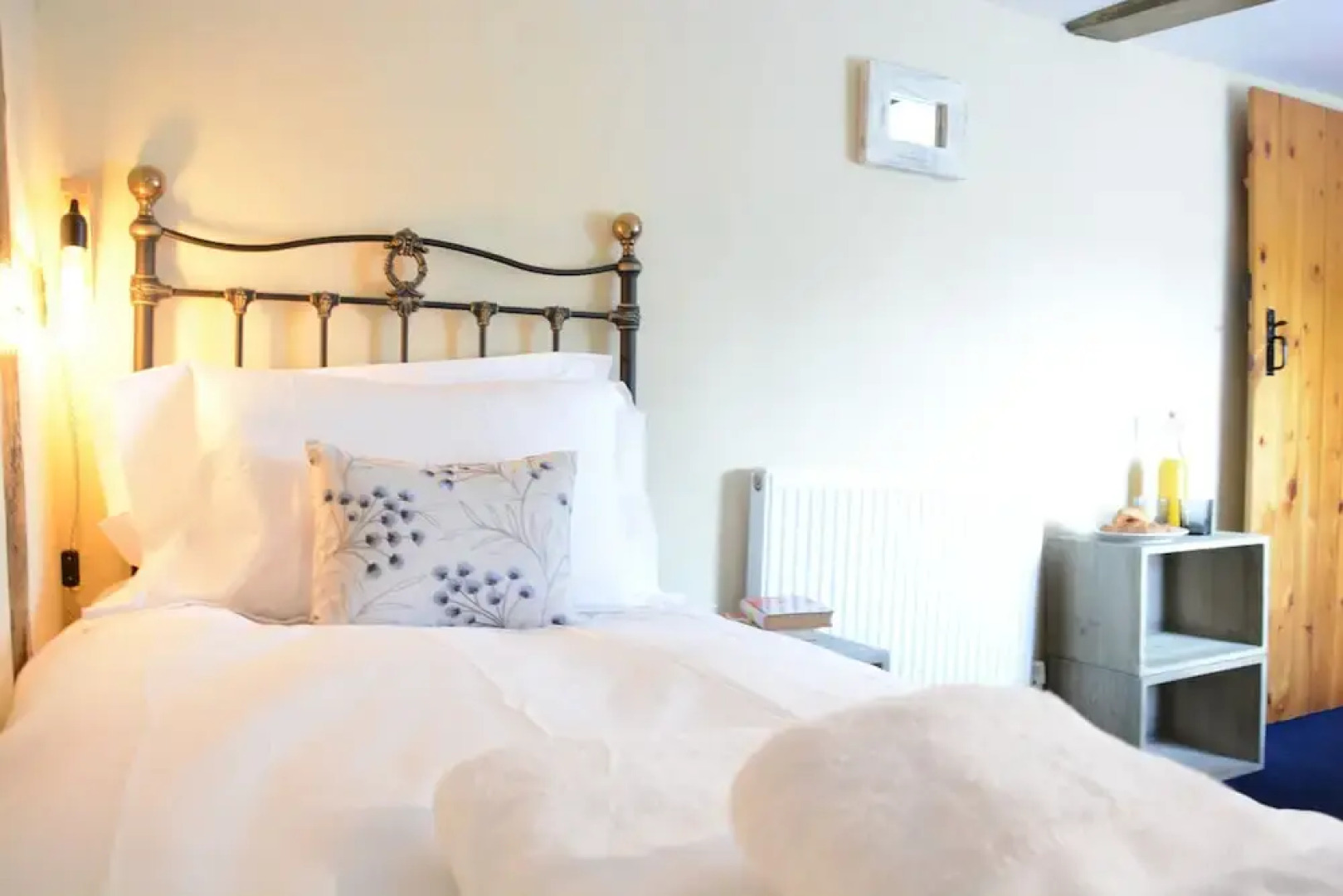 The White House With Studio