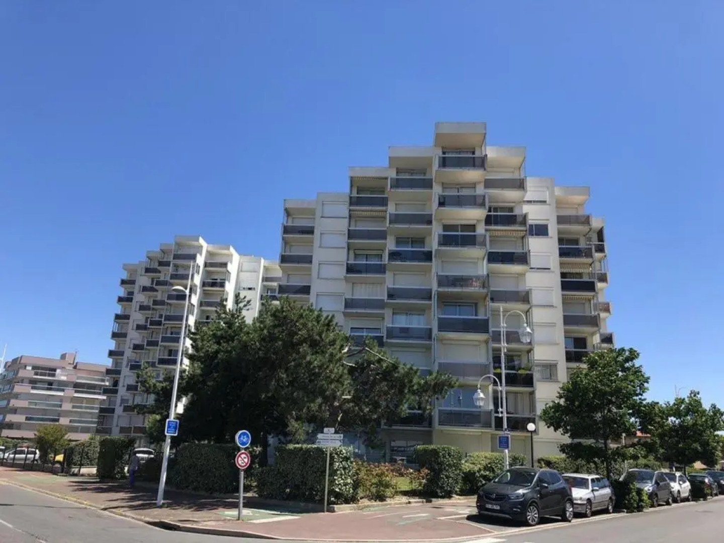 Appartement Arcachon, 1 pièce, 2 personnes - FR-1-433-1