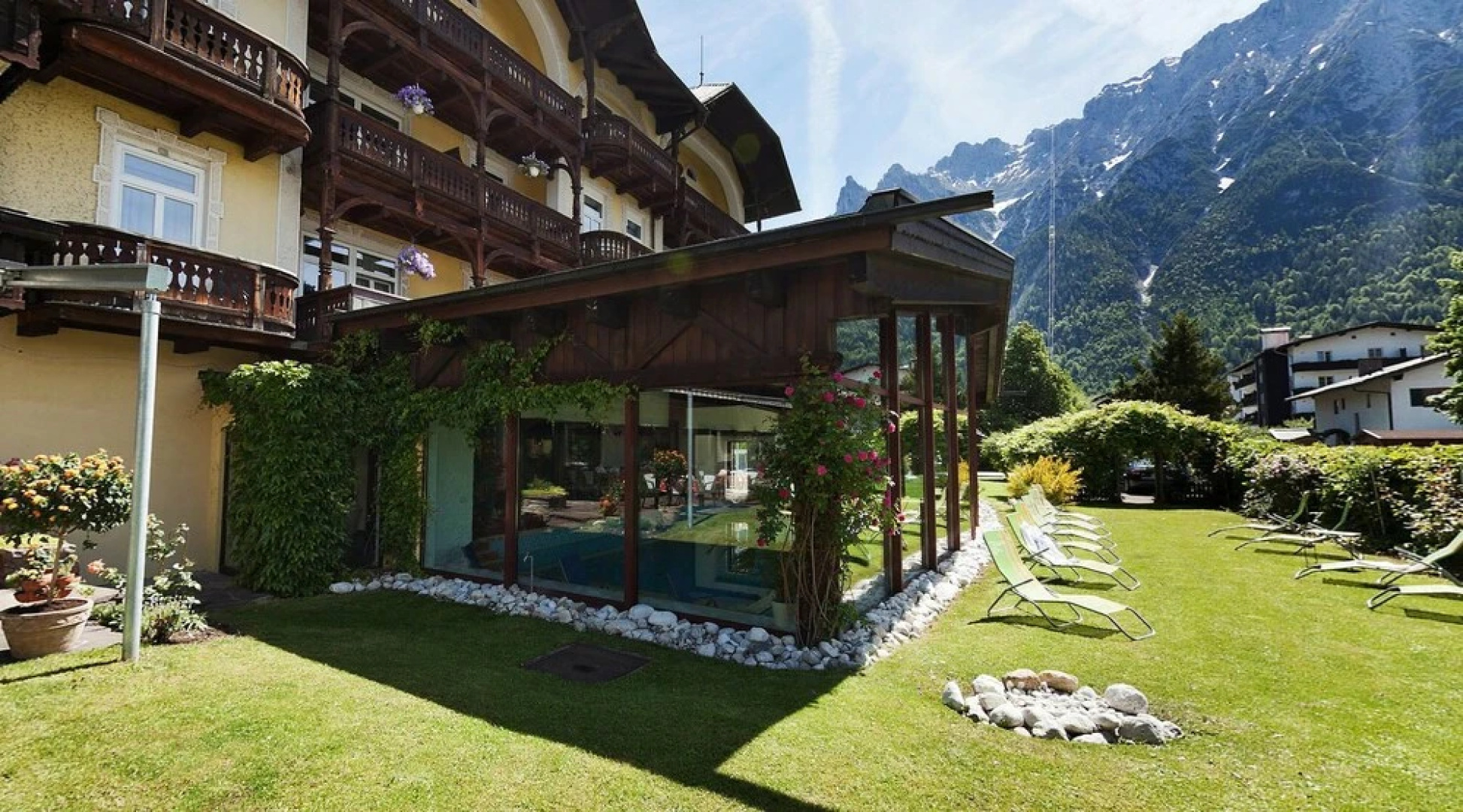 Post Hotel Mittenwald