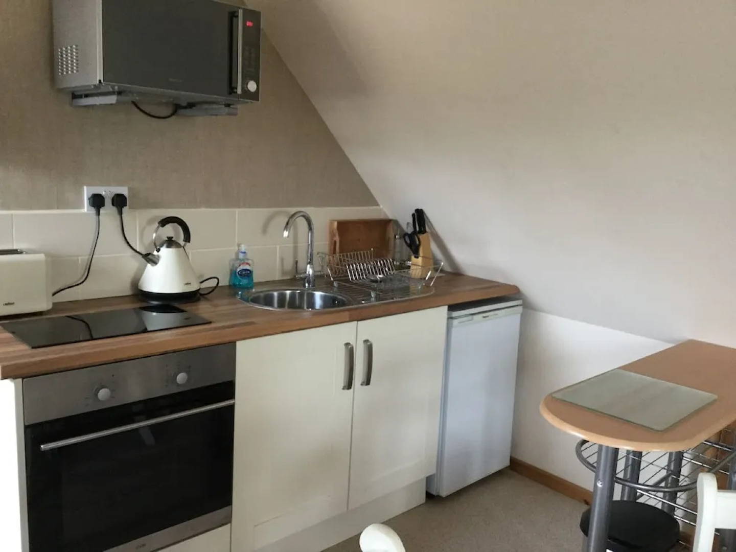 The Studio Apartments