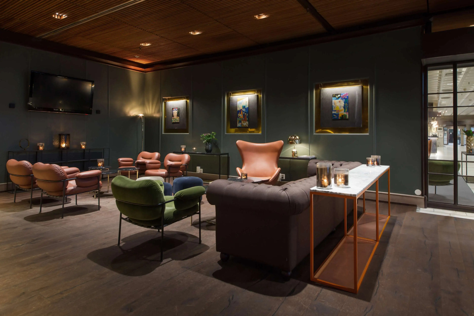 Radisson Blu Park Hotel, Oslo