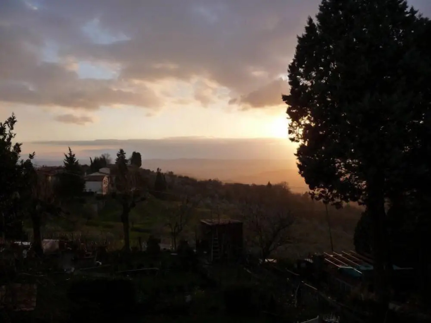 Hotel Ristorante le Terrazze di Nappino