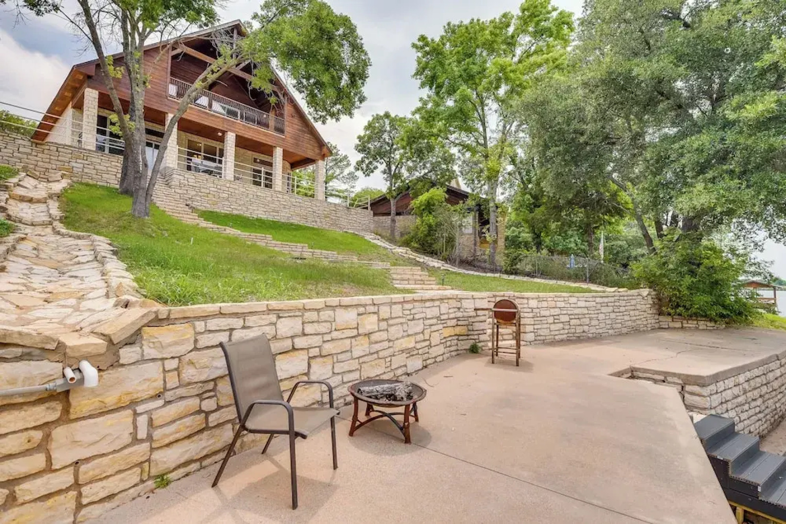 Spacious Lake Granbury Vacation Rental w/ Dock!