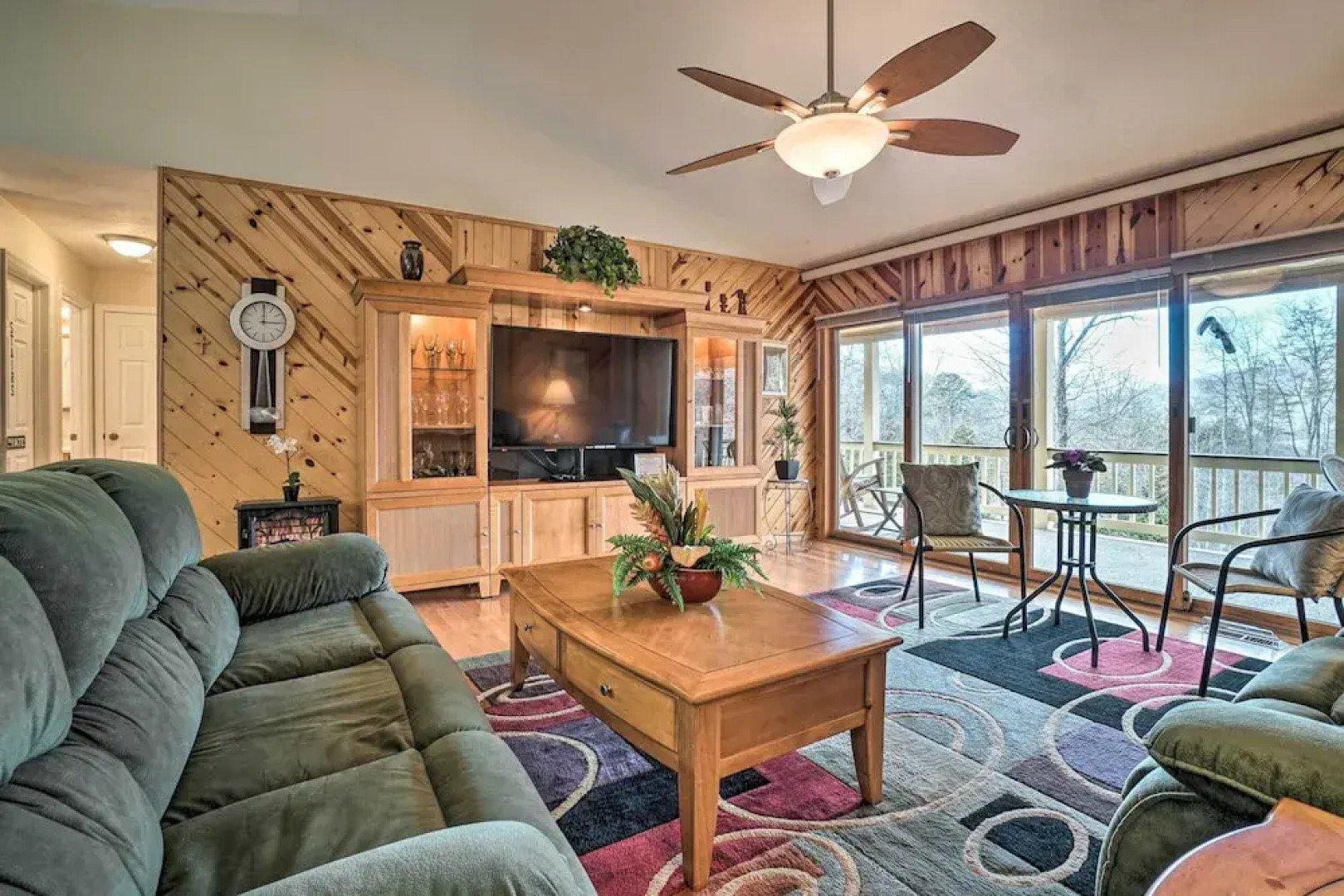 Hiawassee Retreat in Chattahoochee National Forest