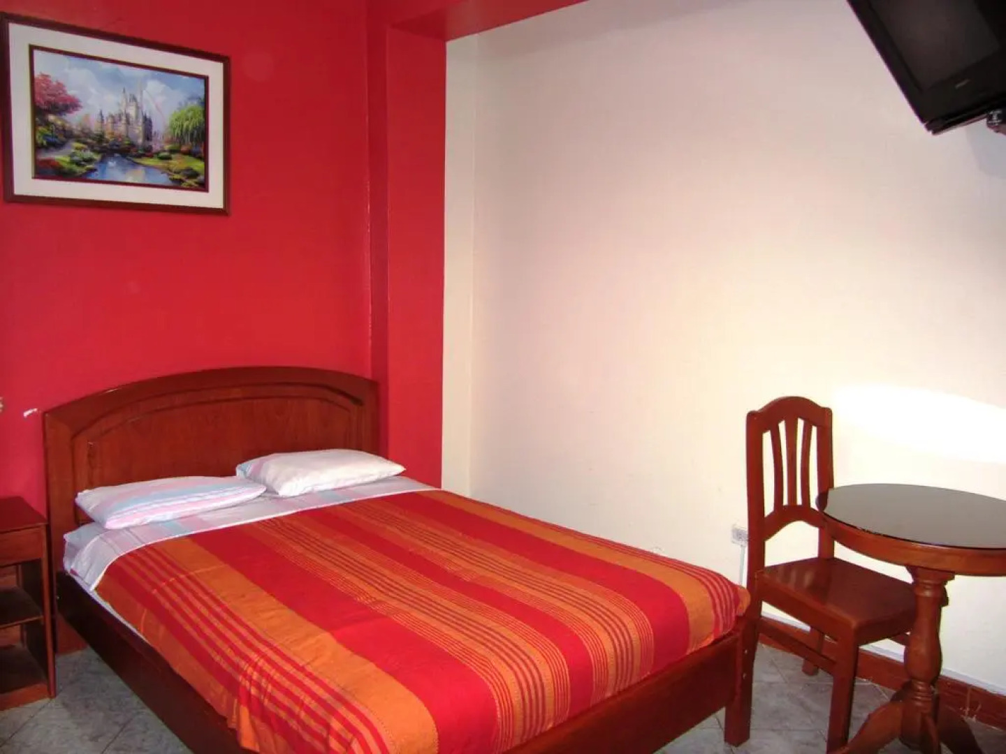 Hotel Mediterraneo Chiclayo
