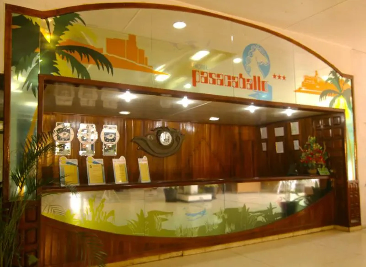 Hotel Pasacaballos