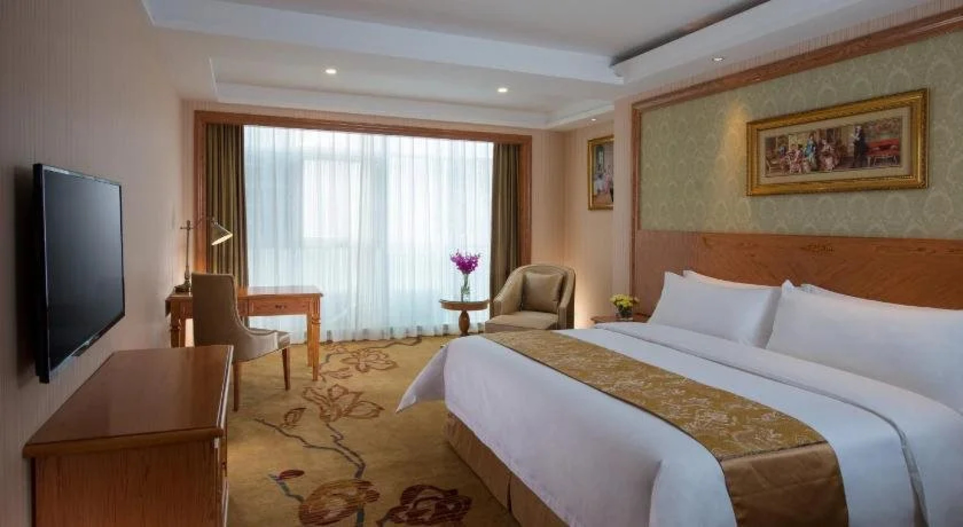 Vienna Hotel Dongguan Gaobu