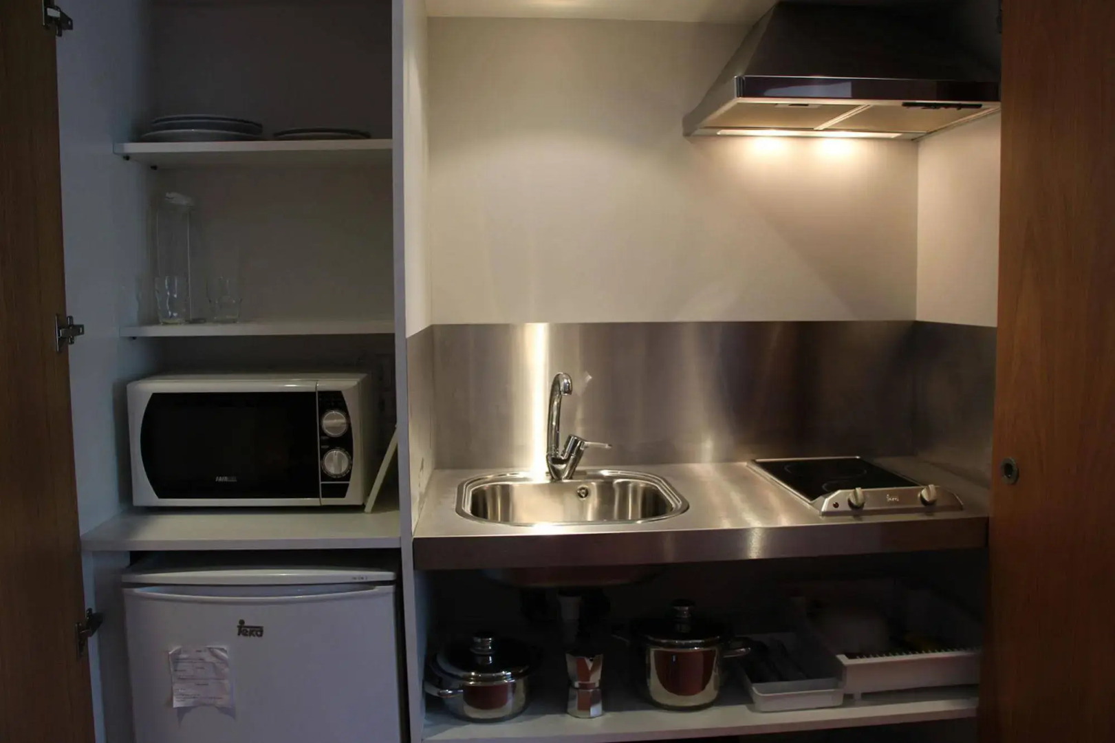 Paredes Hotel Apartamento