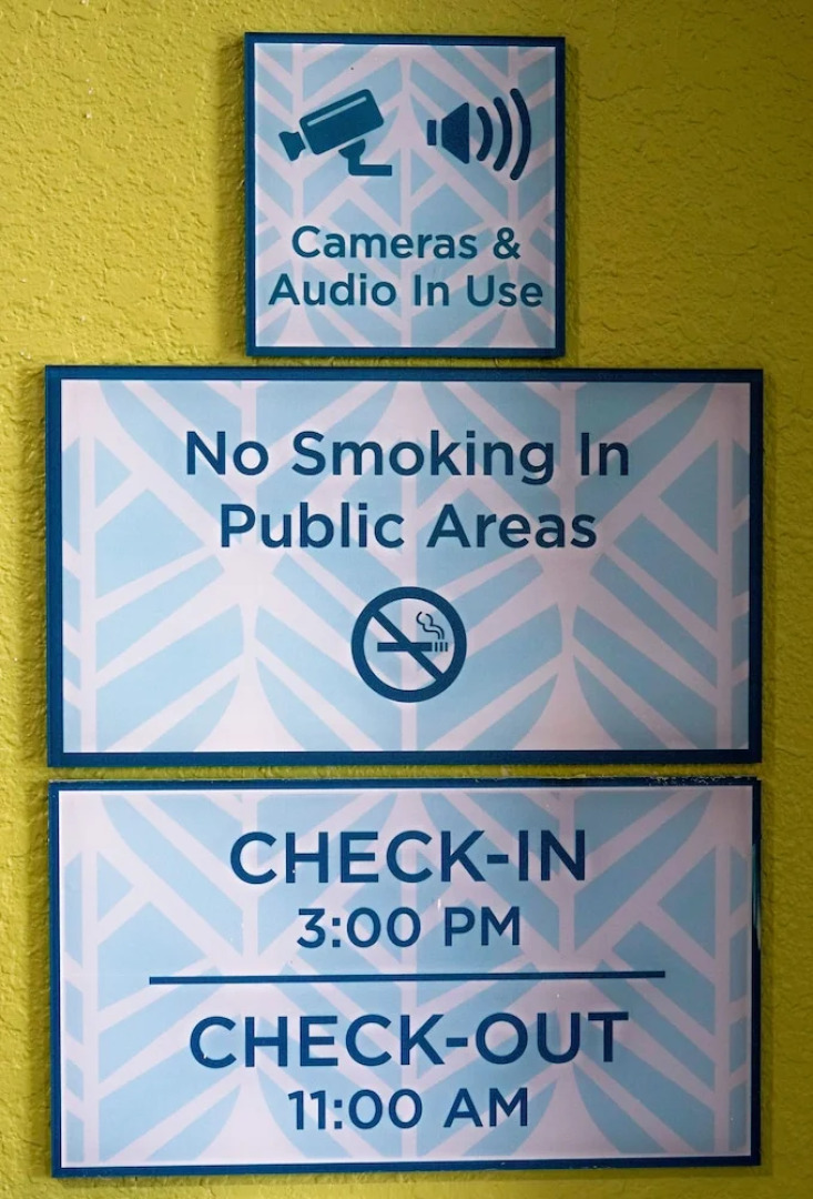 WoodSpring Suites Hudson Port Richey