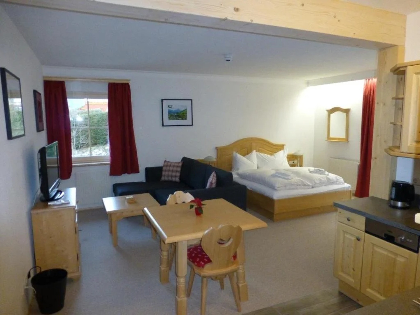 Apparthaus Sonnenberg