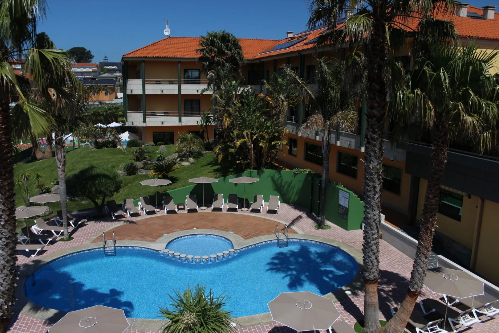 Aparthotel Atlántico Resort