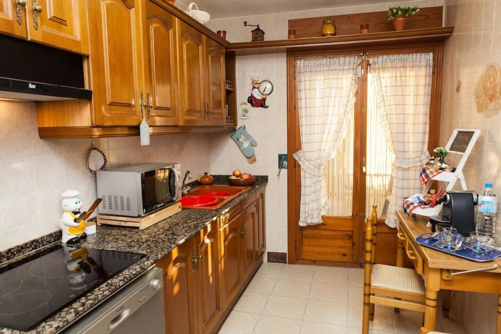 Cal Xerta con Jardín, Terraza - Montbrio del Camp - 101D