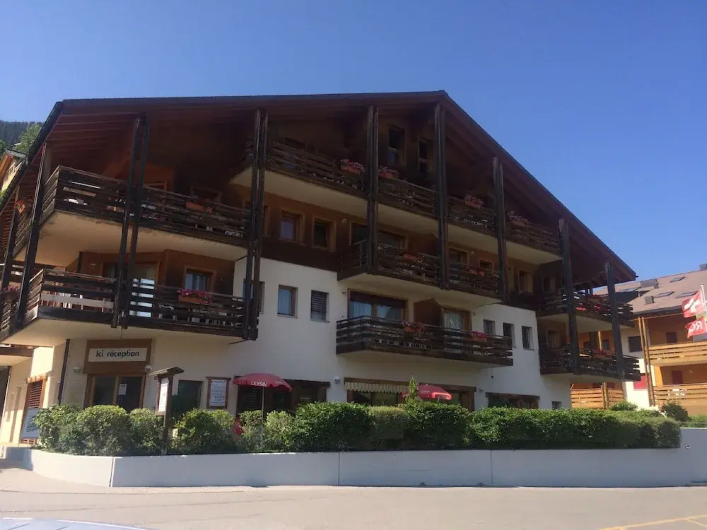 Castel Club Leysin Parc Resort