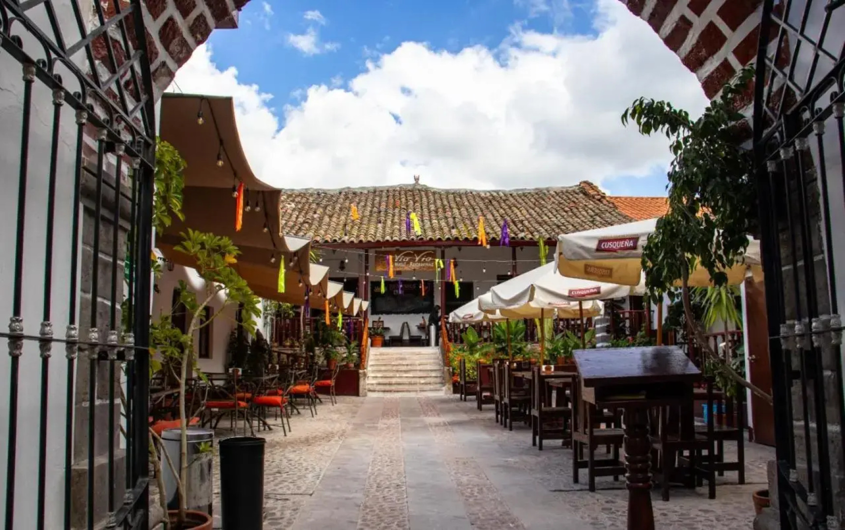 ViaVia Cafe Ayacucho 2