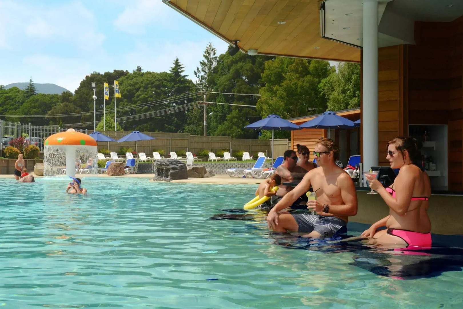 Lake Taupo Holiday Resort