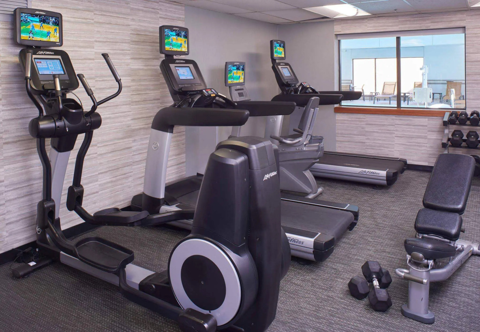 Courtyard by Marriott St. Louis Downtown West