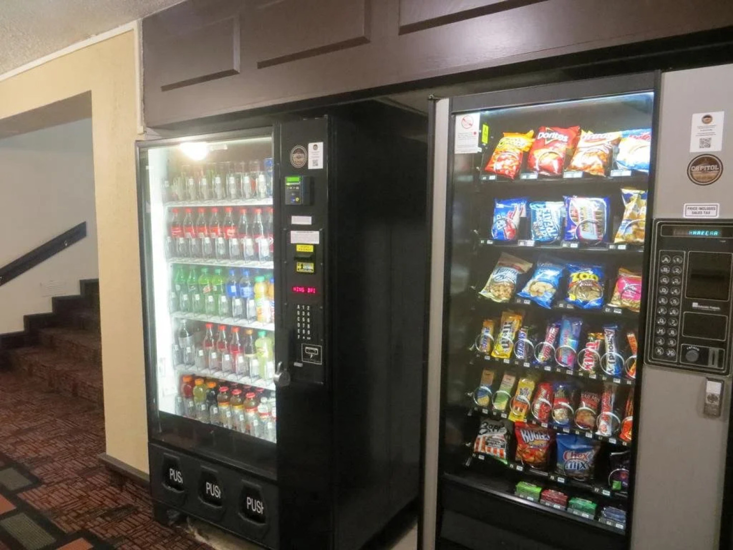 Howard Johnson Austin North