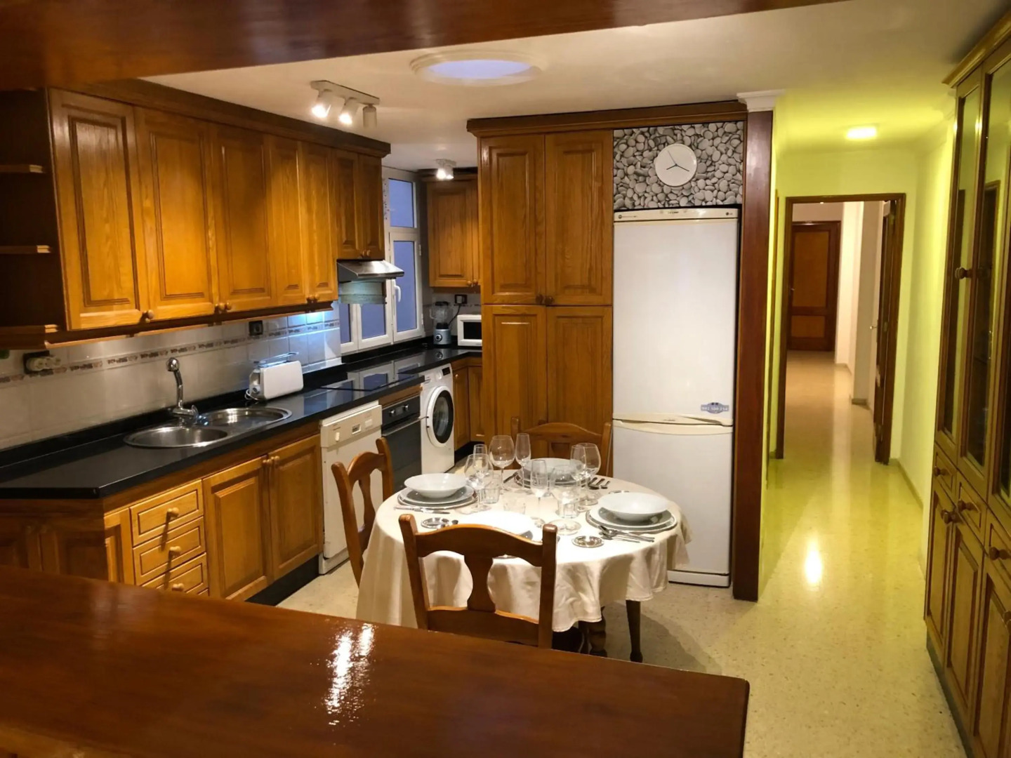 Espectacular en primera línea de la playa