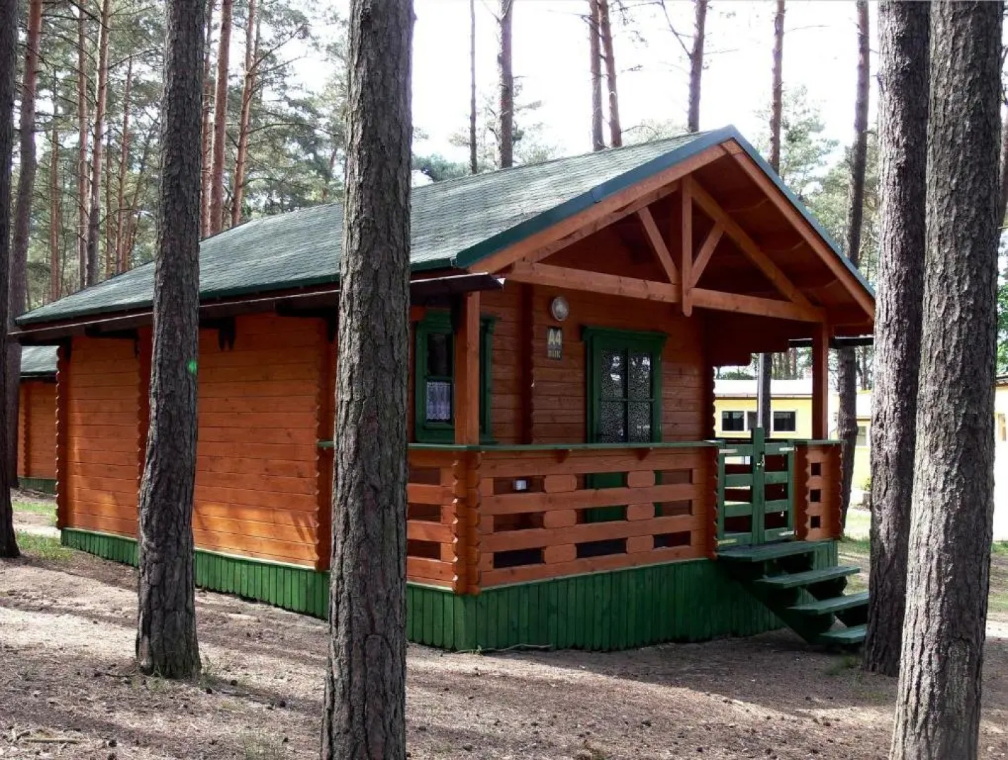 Ośrodek Wypoczynkowy Kormoran - Niesulice