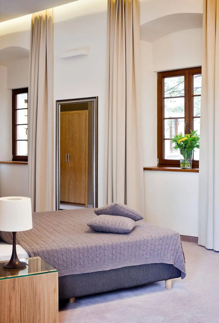 Uroczysko Siedmiu Stawów Luxury Hotel