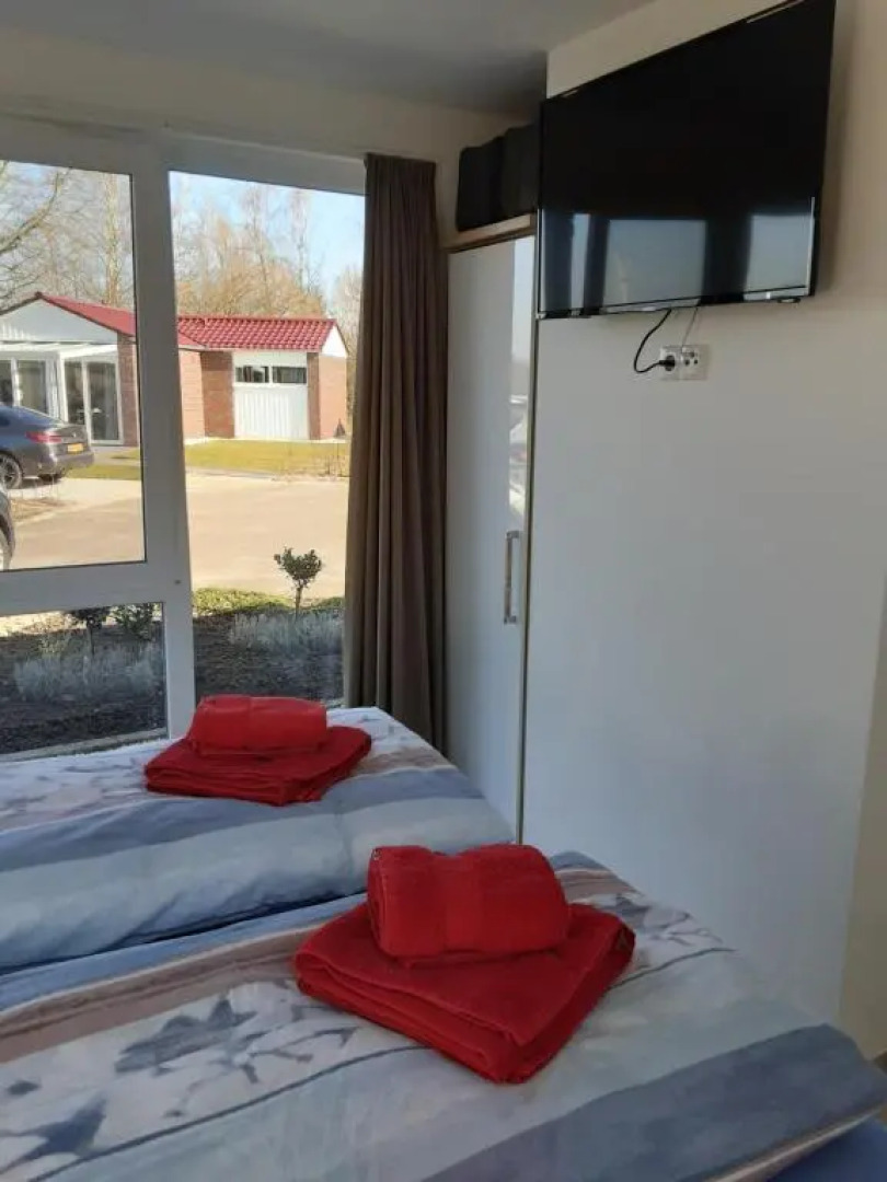 Ferienhaus am Quendorfer See Haus Nr.10