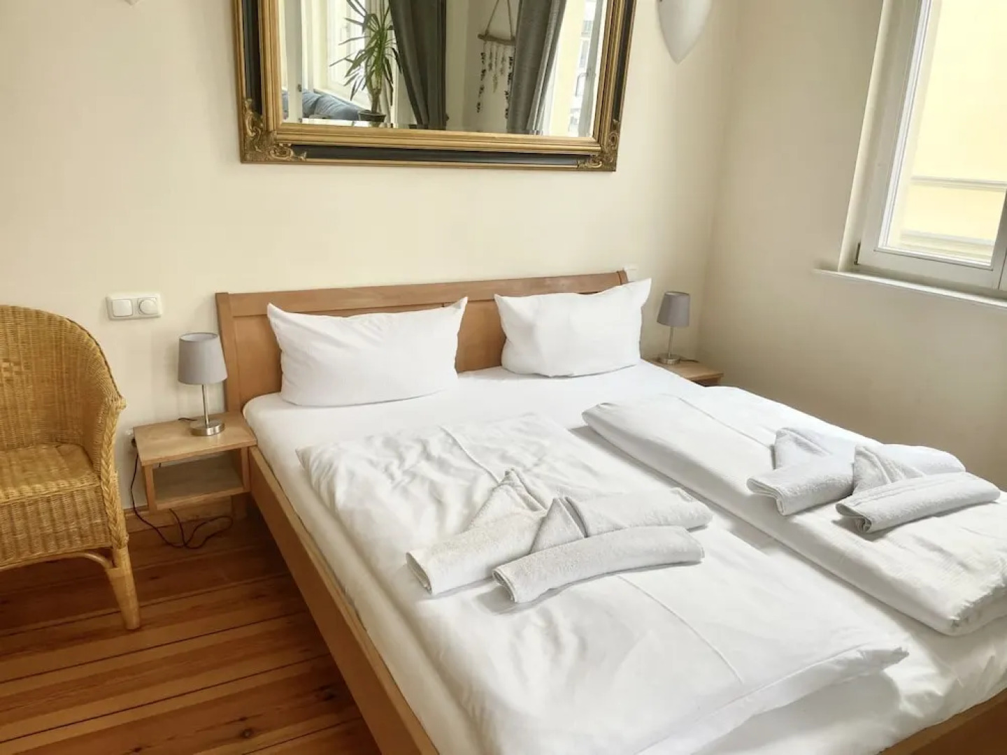 Villa Glaeser Ferienwohnungen