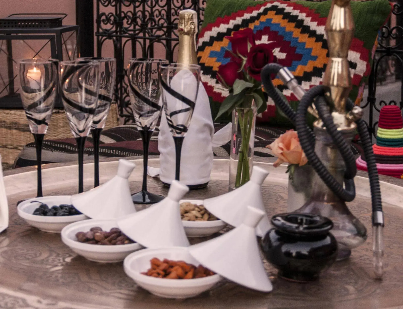 Riad Ksar Saad & Spa