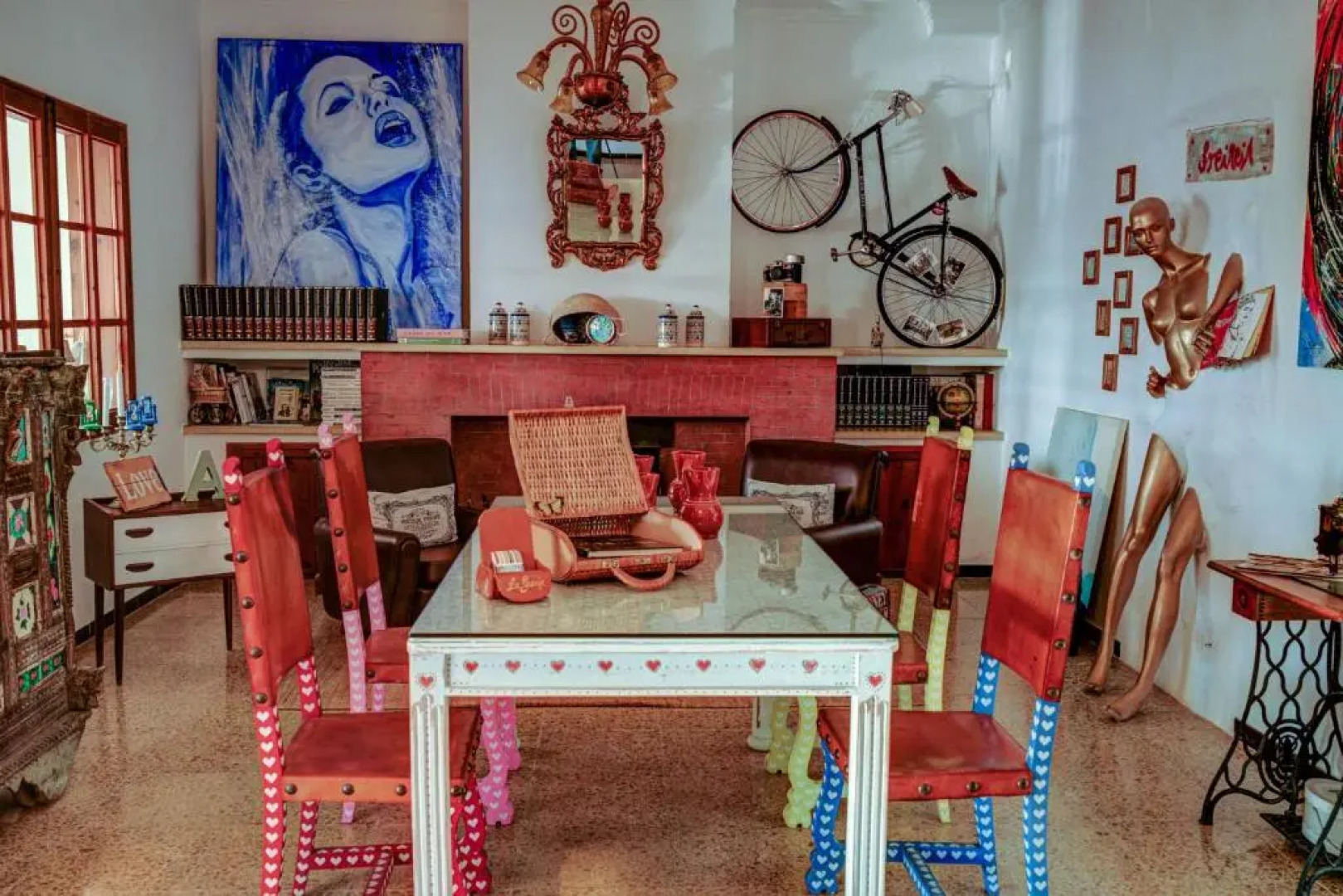 Bella Colina I Vintage Hotel 1953