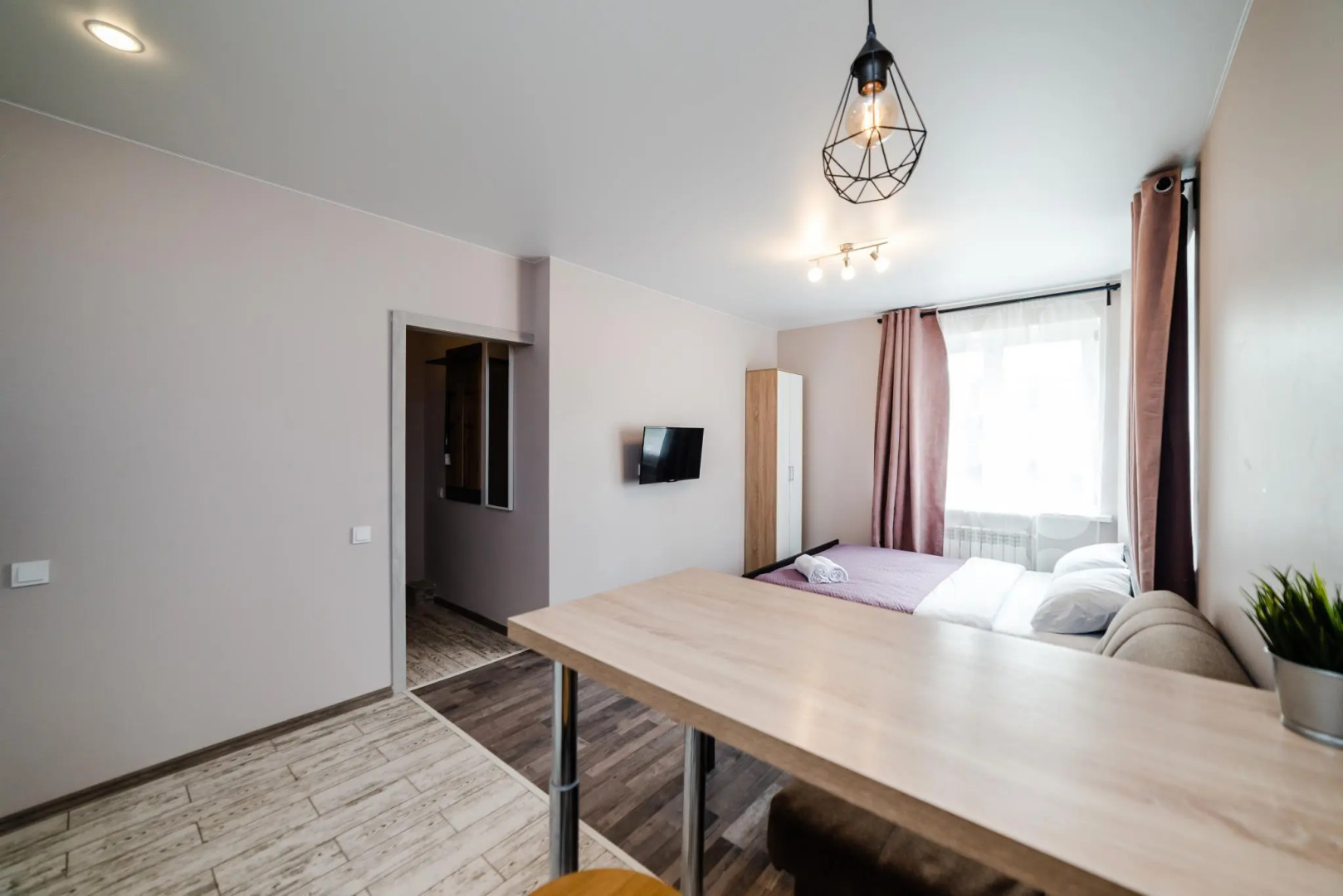 Апарт-хаус на Ленина