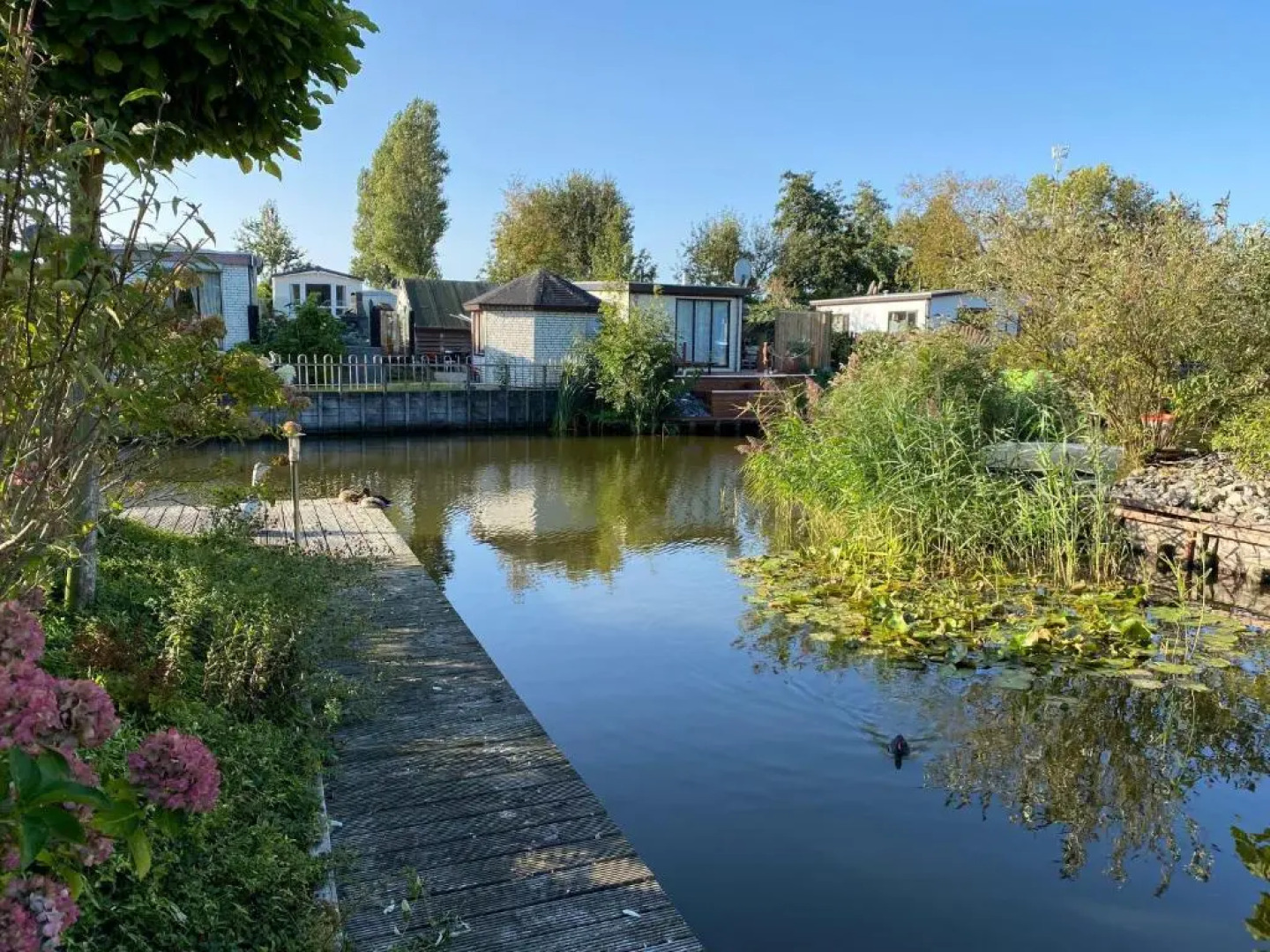 Recreatie centrum de hollepoarte 2 chaletS87