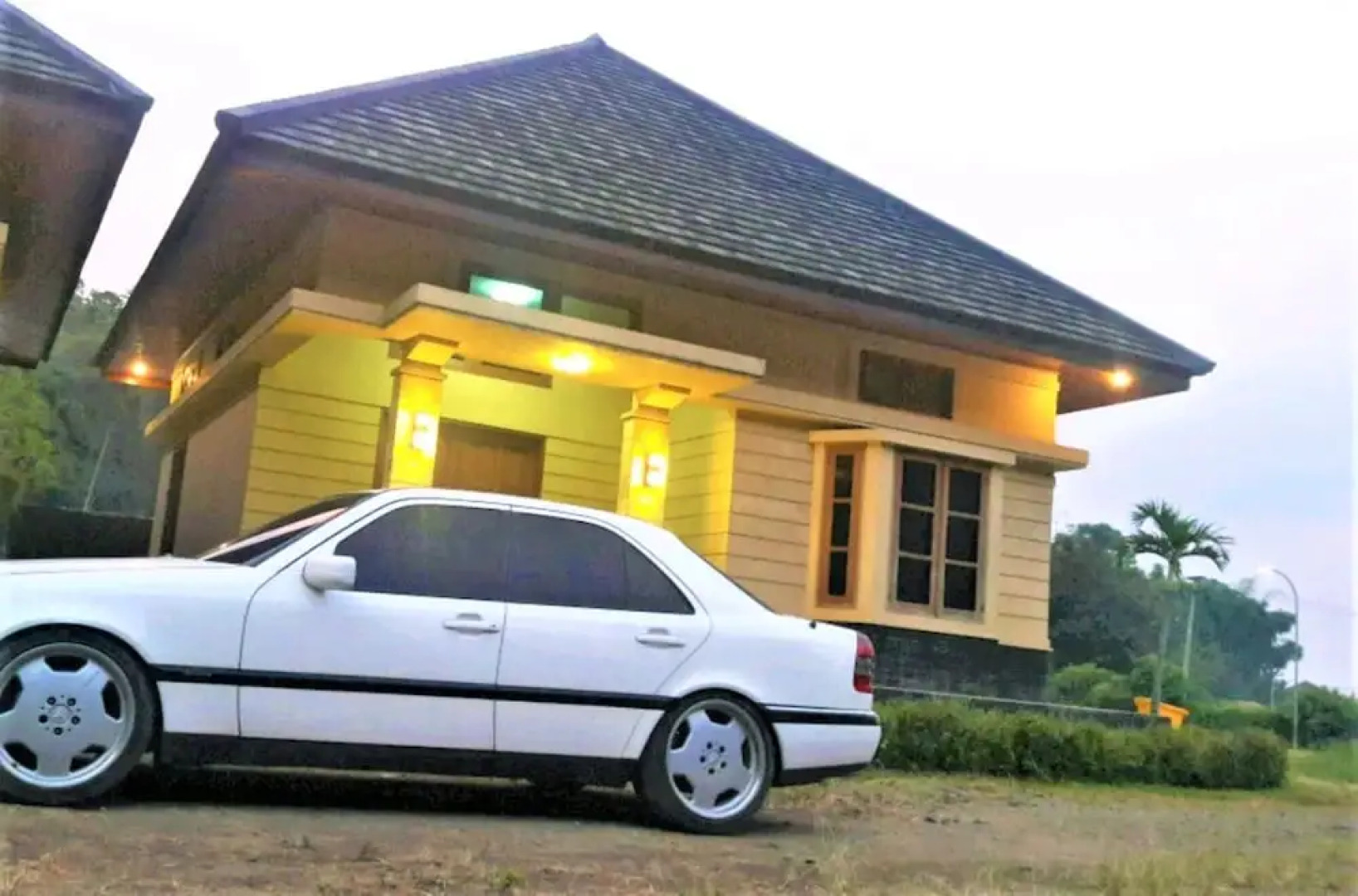 Pesona Nirwana Resort by Zuzu