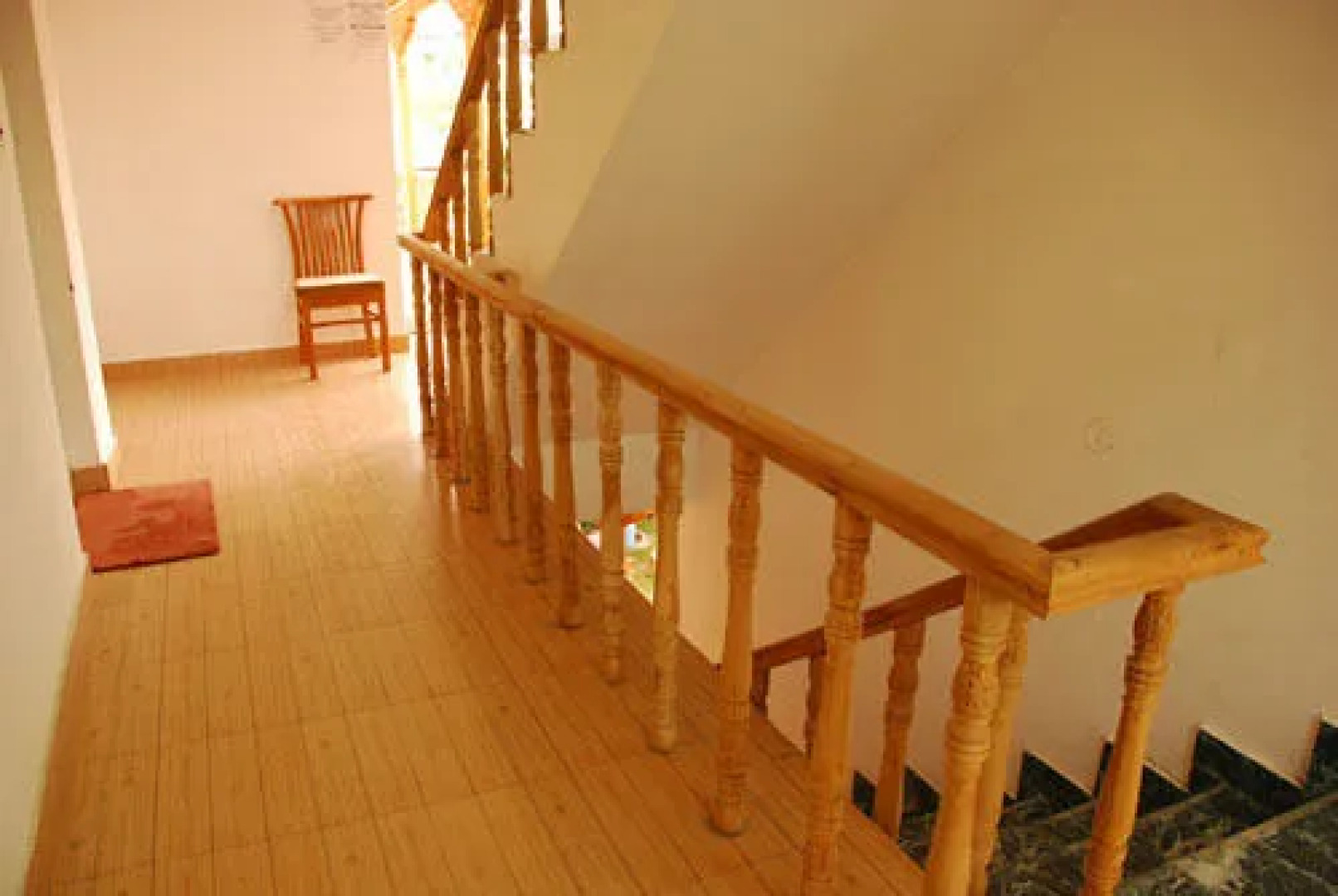 The Auspicious Hotel