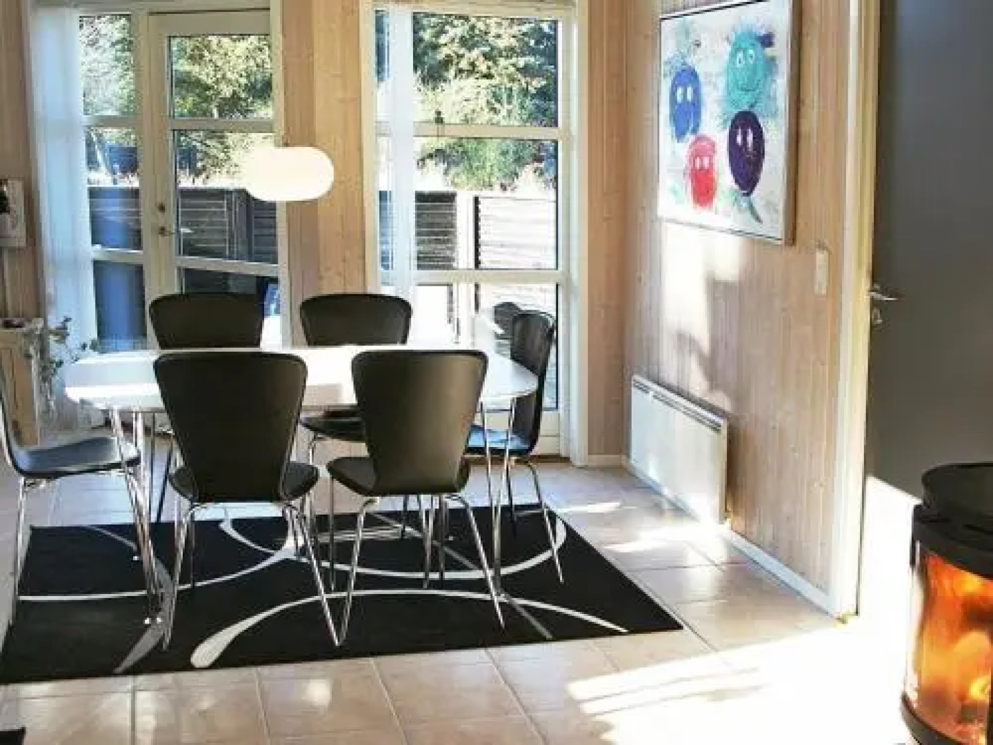 Three-Bedroom Holiday home in Blåvand 30