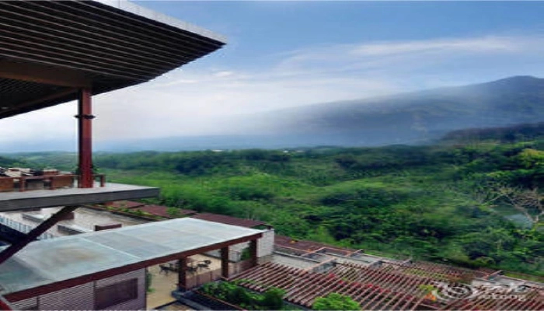 Hainan Mount Qixian Tang Hotel